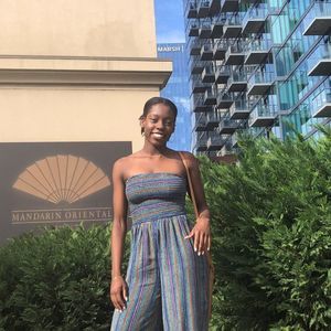 Meet your Posher, Danielle